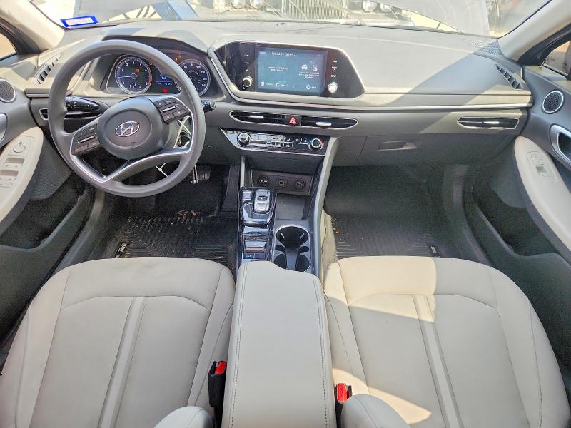 Продажа на аукционе авто 2023 Hyundai Sonata, vin: KMHL24JA0PA263594, номер лота: 59695836