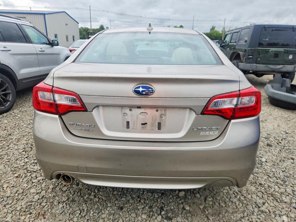 Aukcja sprzedaży 2016 Subaru Legacy, vin: 4S3BNAF6XG3031602, numer aukcji: 61576686