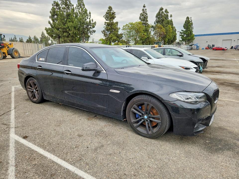 Aukcja sprzedaży 2012 Bmw 535, vin: WBAFZ9C51CC751748, numer aukcji: 61084496