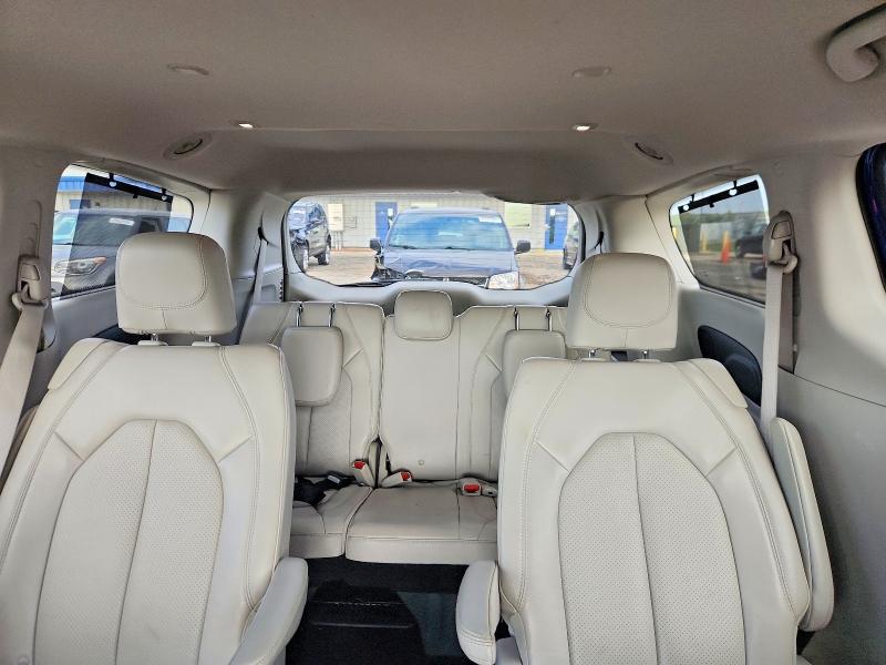 Продаж на аукціоні авто 2019 Chrysler Pacifica, vin: 2C4RC1EG5KR686944, номер лоту: 59810996