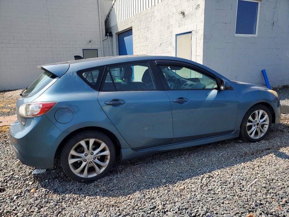 60894336 :رقم المزاد ، JM1BL1H50A1332182 vin ، 2010 Mazda 3 مزاد بيع