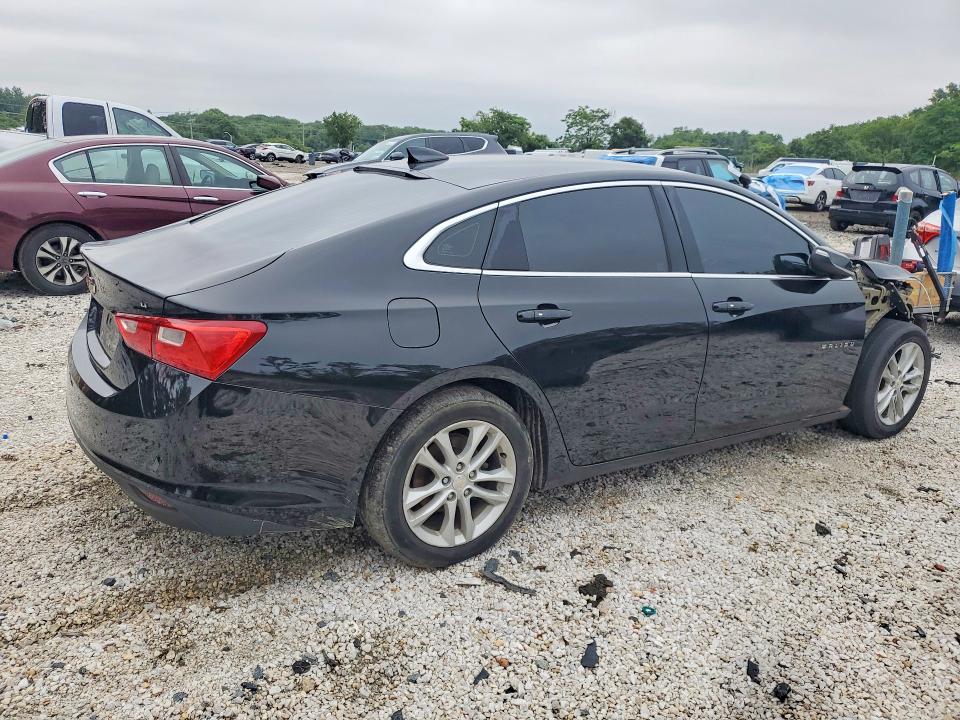 60172796 :رقم المزاد ، 1G1ZE5ST3GF190020 vin ، 2016 Chevrolet Malibu مزاد بيع