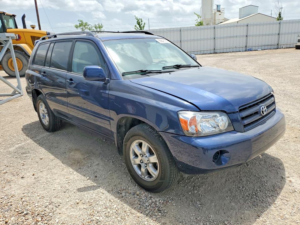 Продаж на аукціоні авто 2007 Toyota Highlander, vin: JTEEP21A670210953, номер лоту: 59848166