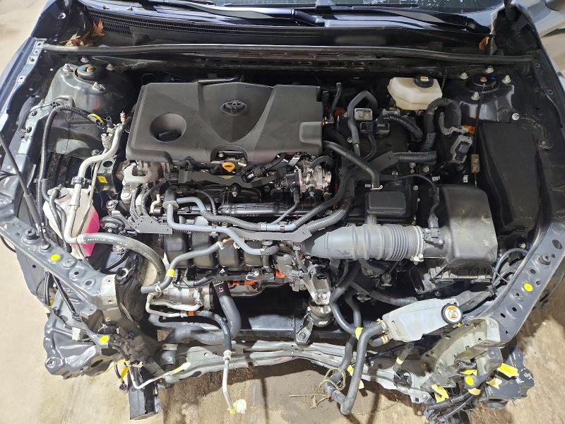 59849286 :رقم المزاد ، 4T1DBADK5SU006980 vin ، 2025 Toyota Camry مزاد بيع