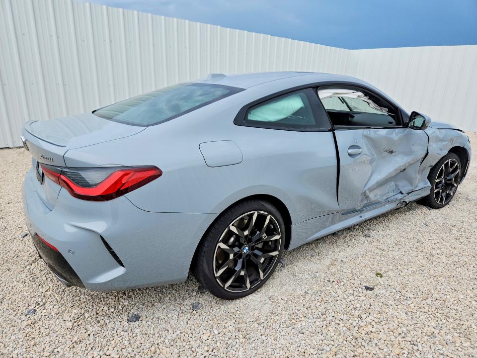Aukcja sprzedaży 2026 Bmw 430i, vin: WBA43DA02TCW64427, numer aukcji: 60992546