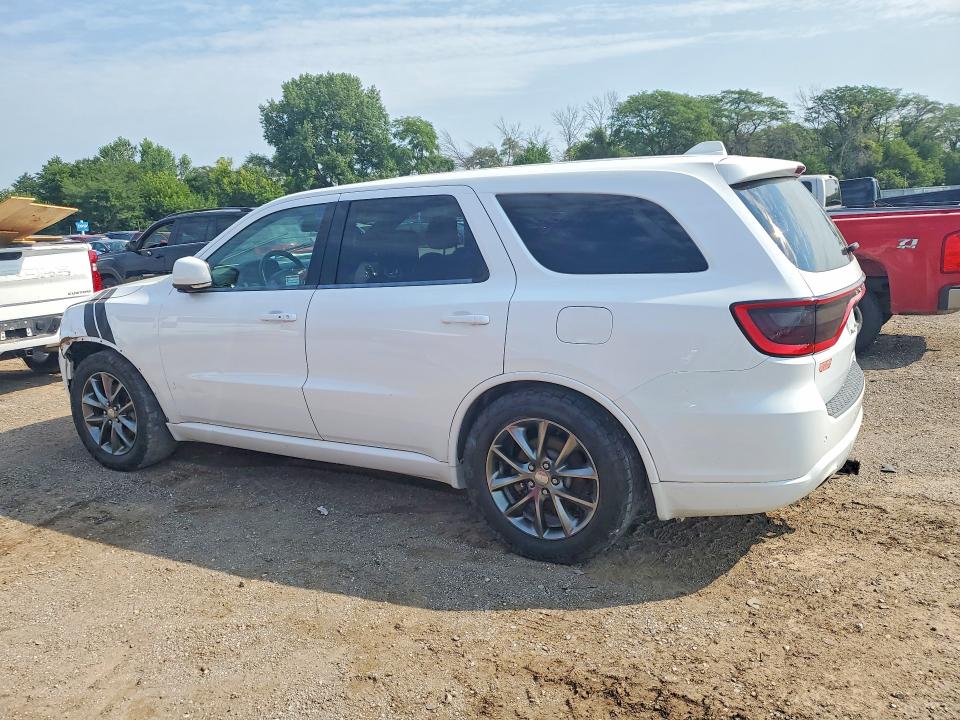 Продажа на аукционе авто 2014 Dodge Durango, vin: 1C4SDJCT9EC370474, номер лота: 62220796