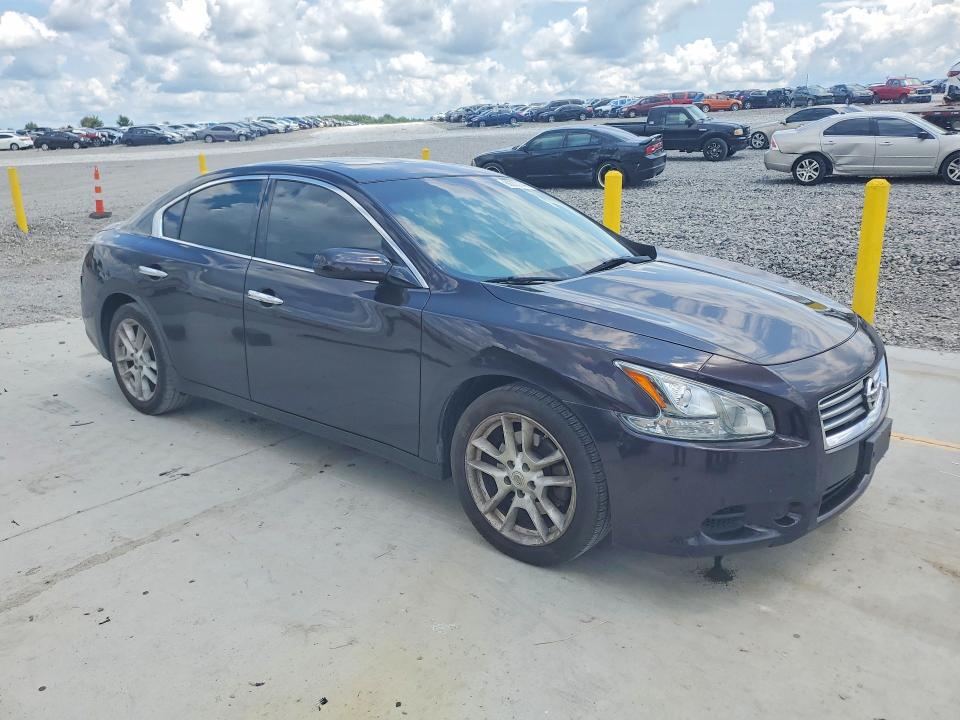Продаж на аукціоні авто 2012 Nissan Maxima, vin: 1N4AA5AP2CC850747, номер лоту: 60200346