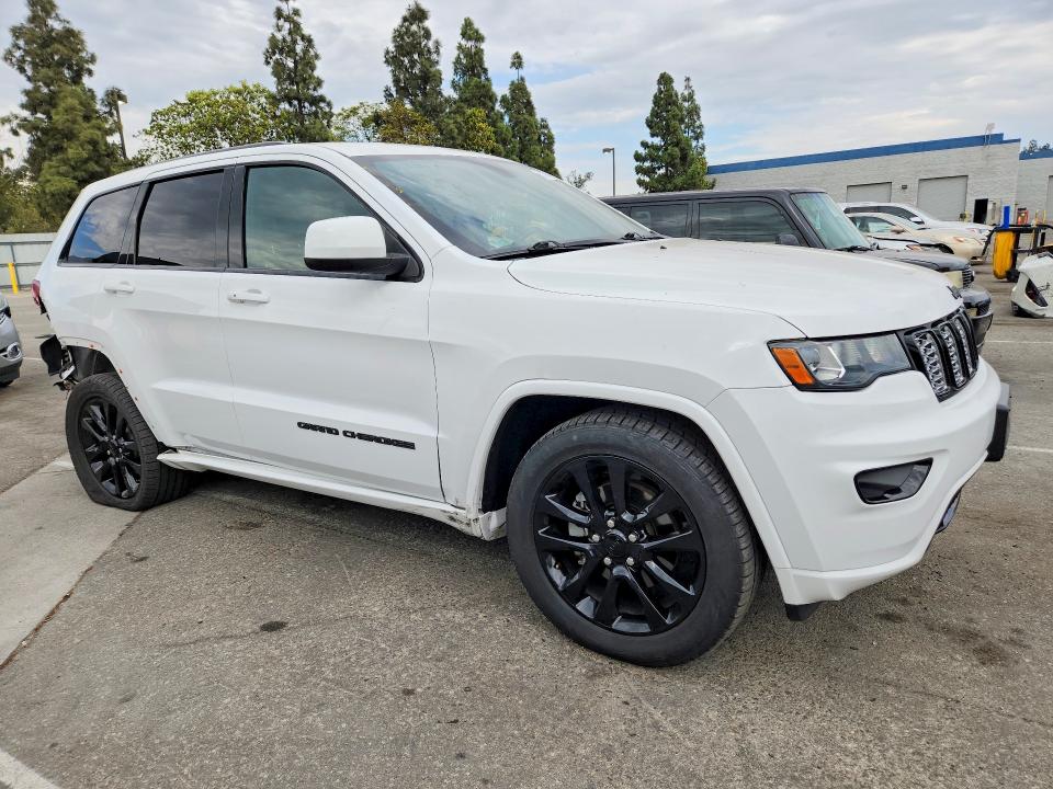 Aukcja sprzedaży 2017 Jeep Grand Cherokee, vin: 1C4RJEAG2HC915861, numer aukcji: 61774206