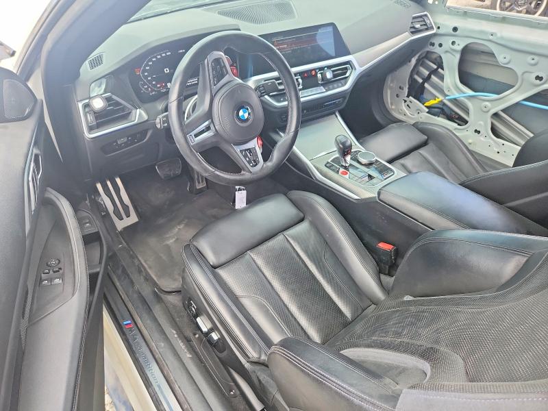 Продаж на аукціоні авто 2022 Bmw M4, vin: WBS43AZ06NCJ86417, номер лоту: 60042366