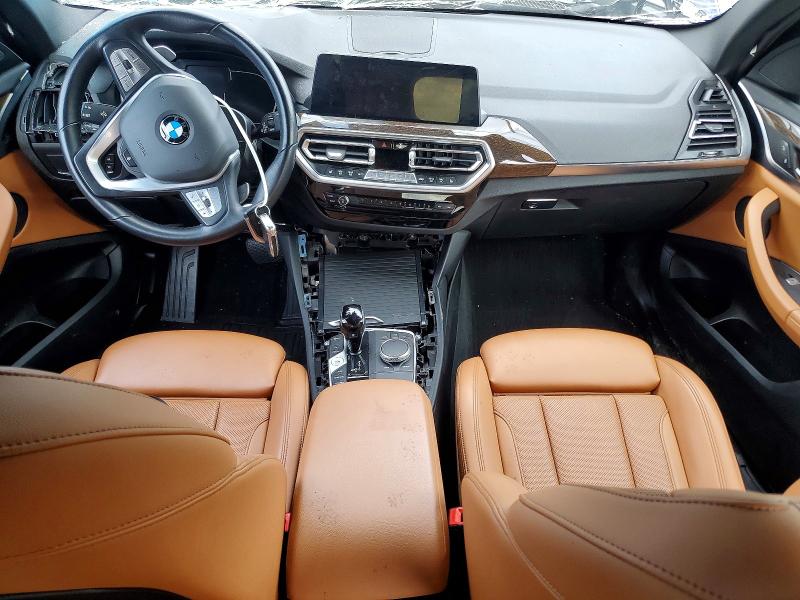 Aukcja sprzedaży 2022 Bmw X3, vin: 5UX53DP07N9M15568, numer aukcji: 58449316