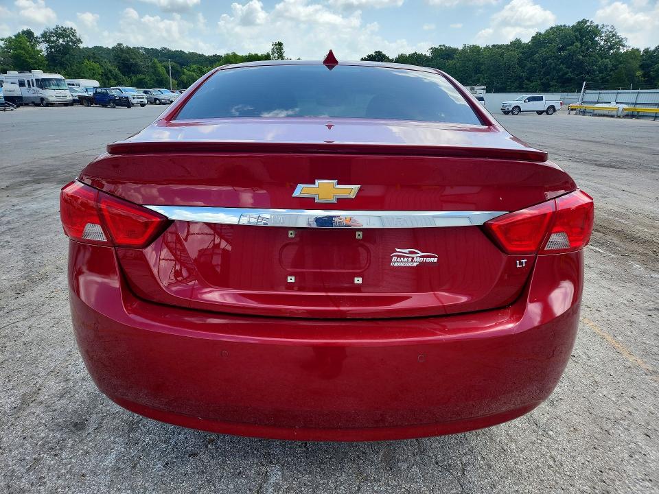 61361206 :رقم المزاد ، 2G1125S32E9106801 vin ، 2014 Chevrolet Impala مزاد بيع