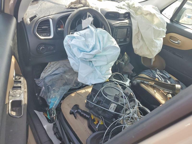 Продаж на аукціоні авто 2016 Jeep Renegade, vin: ZACCJBAT2GPD46862, номер лоту: 62485606