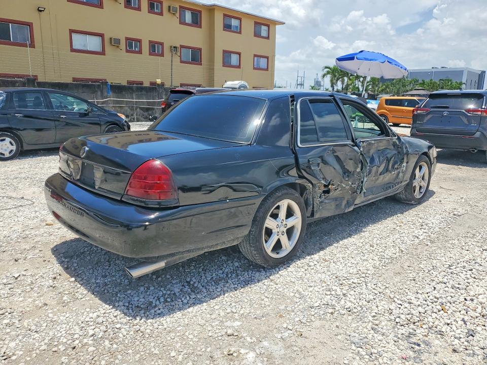 60069346 :رقم المزاد ، 2MEHM75V83X616859 vin ، 2003 Mercury Marauder مزاد بيع