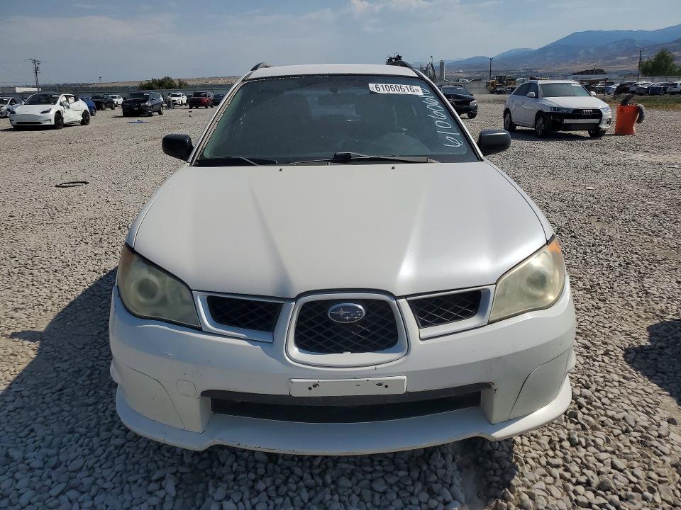 Продажа на аукционе авто 2007 Subaru Impreza, vin: JF1GG61687H801566, номер лота: 61060616