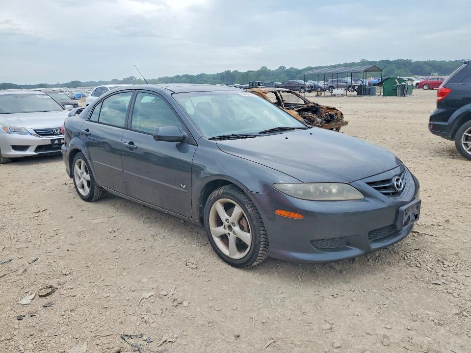 Aukcja sprzedaży 2005 Mazda 6, vin: 1YVHP84D455M12467, numer aukcji: 63038106