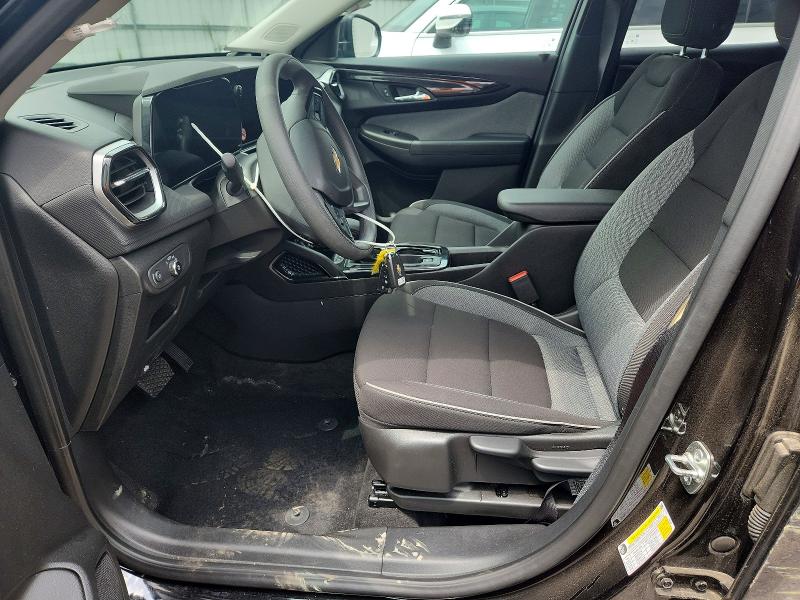 59099076 :رقم المزاد ، KL79MRSL4TB101801 vin ، 2026 Chevrolet Trailblazer مزاد بيع