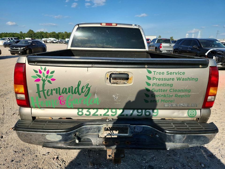 2000 Chevrolet Silverado მანქანა იყიდება აუქციონზე, vin: 1GCEK19T1YE432792, აუქციონის ნომერი: 55905496