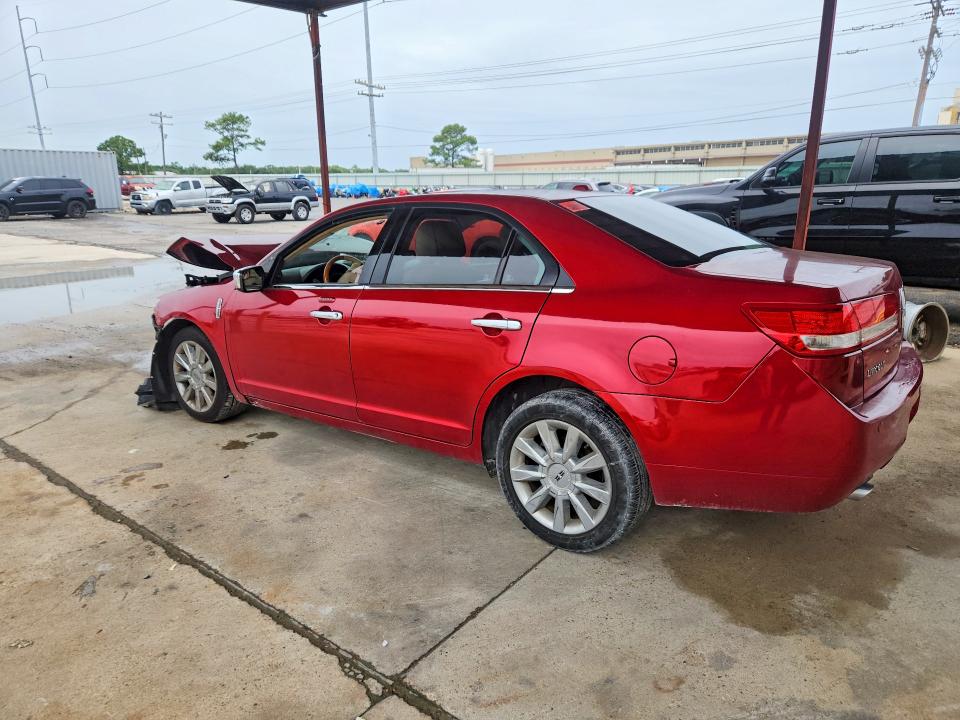 60387576 :رقم المزاد ، 3LNHL2GC4CR828817 vin ، 2012 Lincoln Mkz مزاد بيع