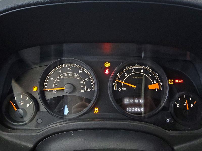 Aukcja sprzedaży 2016 Jeep Compass, vin: 1C4NJCBB8GD777449, numer aukcji: 60962296