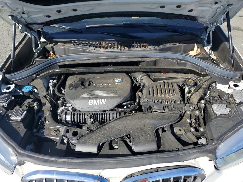 Auction sale of the 2017 Bmw X1, vin: WBXHT3C36H5F74852, lot number: 60681246