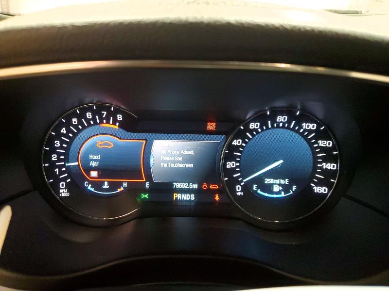 Продаж на аукціоні авто 2015 Lincoln Mkc, vin: 5LMTJ2AH5FUJ33390, номер лоту: 61865956