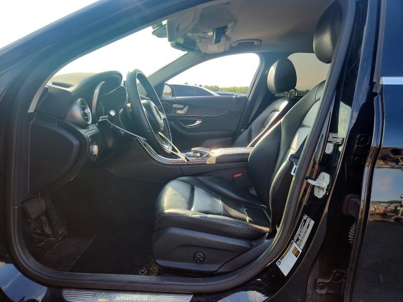Aukcja sprzedaży 2015 Mercedes-benz C, vin: 55SWF4JB0FU054195, numer aukcji: 62262266
