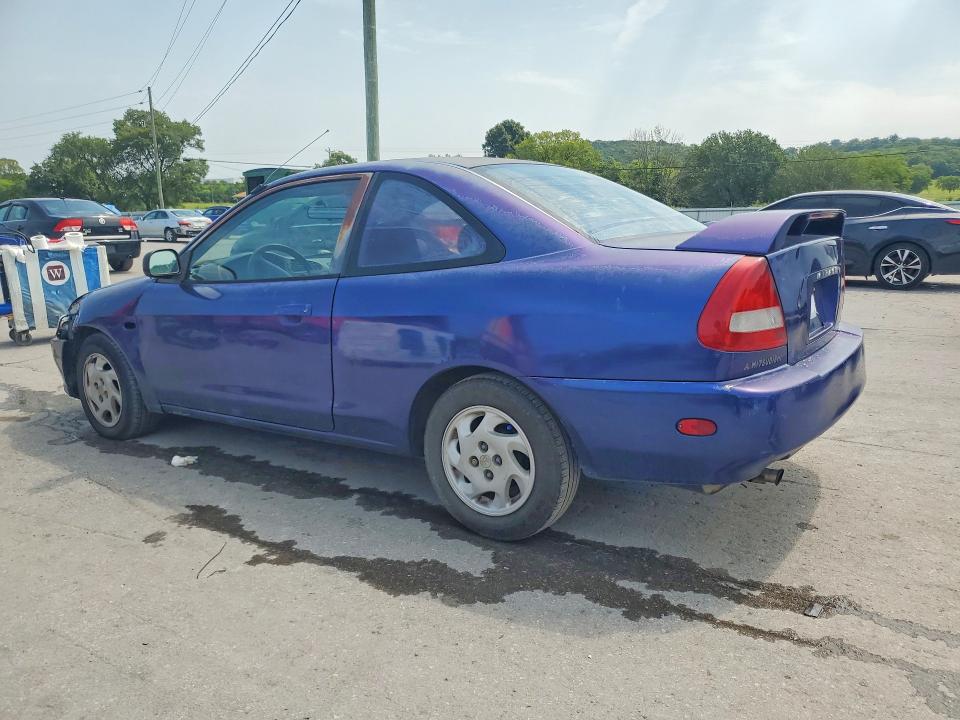 1997 Mitsubishi Mirage მანქანა იყიდება აუქციონზე, vin: JA3AY31C9VU006143, აუქციონის ნომერი: 62603356