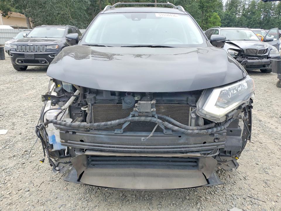 59990436 :رقم المزاد ، 5N1AT2MV8LC760804 vin ، 2020 Nissan Rogue مزاد بيع