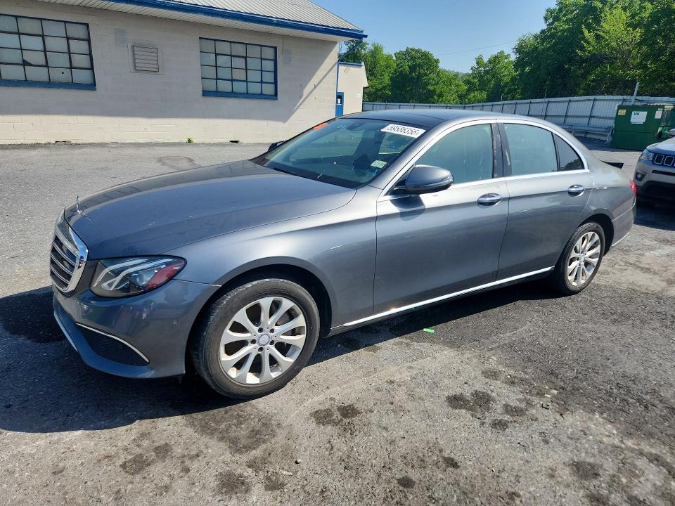 Продажа на аукционе авто 2017 Mercedes-benz E, vin: WDDZF4KB1HA144227, номер лота: 59586356