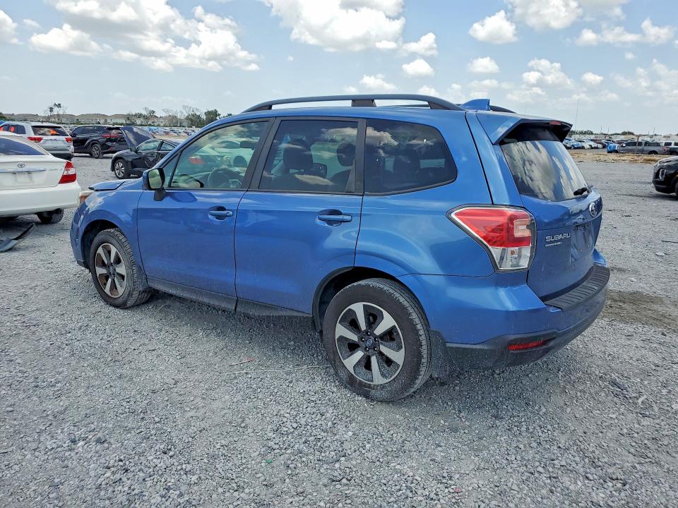 Продажа на аукционе авто 2018 Subaru Forester, vin: JF2SJAGCXJH410613, номер лота: 60548286