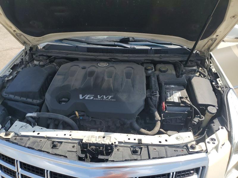 Aukcja sprzedaży 2013 Cadillac Xts, vin: 2G61T5S31D9102311, numer aukcji: 60308376