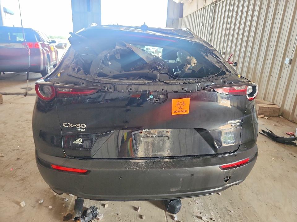 2021 Mazda Cx-30 მანქანა იყიდება აუქციონზე, vin: 3MVDMBEY1MM254060, აუქციონის ნომერი: 62596826