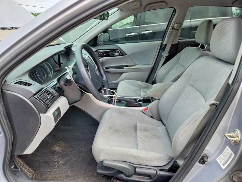 Продаж на аукціоні авто 2017 Honda Accord, vin: 1HGCR2F38HA258130, номер лоту: 60481186