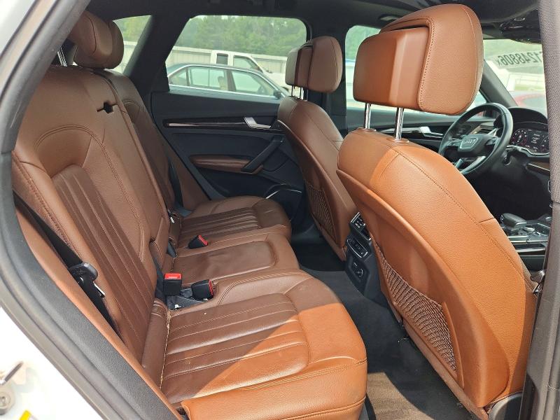 61248806 :رقم المزاد ، WA1BNAFY5K2139751 vin ، 2019 Audi Q5 مزاد بيع