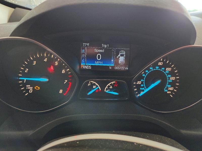 Продаж на аукціоні авто 2016 Ford Escape, vin: 1FMCU9GX7GUB71884, номер лоту: 60482806
