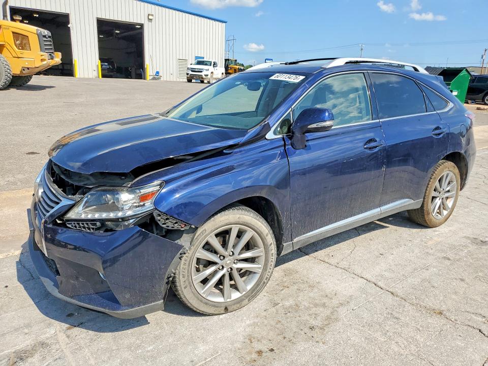 60113476 :رقم المزاد ، JTJZK1BA9E2012427 vin ، 2014 Lexus Rx مزاد بيع