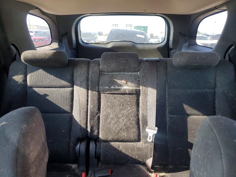 85608305 :رقم المزاد ، 1C4RDJAG6EC381470 vin ، 2014 Dodge Durango مزاد بيع