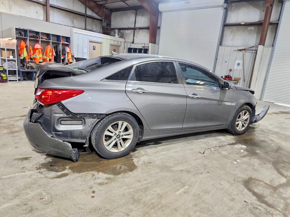 Aukcja sprzedaży 2013 Hyundai Sonata, vin: 5NPEB4AC4DH581060, numer aukcji: 58873336
