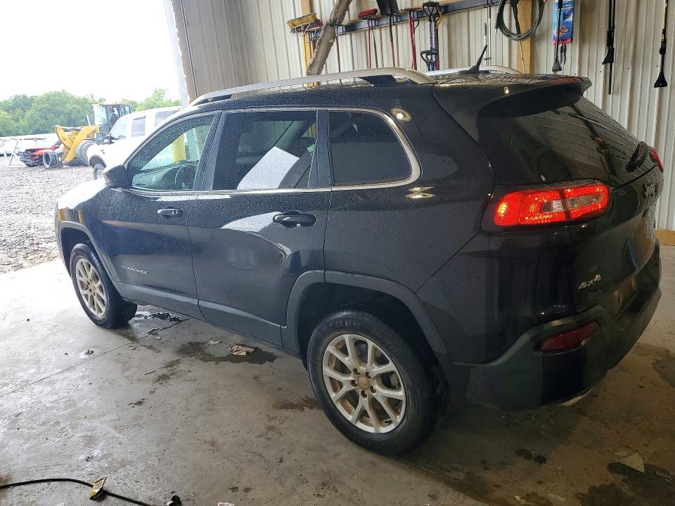 Продаж на аукціоні авто 2015 Jeep Cherokee, vin: 1C4PJMCS7FW745026, номер лоту: 62987826
