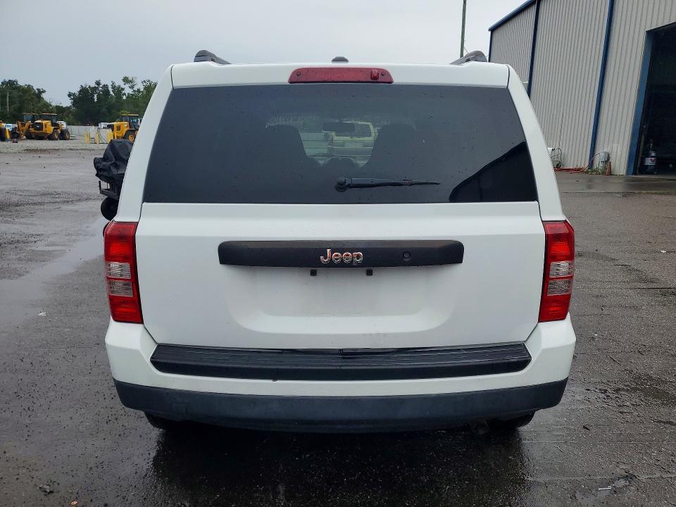 Aukcja sprzedaży 2017 Jeep Patriot, vin: 1C4NJPBAXHD157749, numer aukcji: 62491106