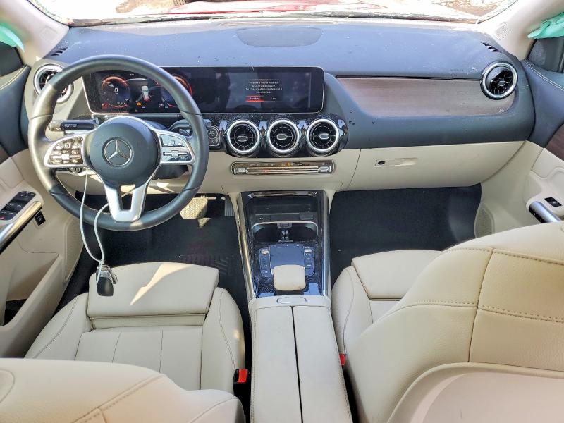 62519146 :رقم المزاد ، W1N4N4HB4MJ212537 vin ، 2021 Mercedes-benz Gla مزاد بيع