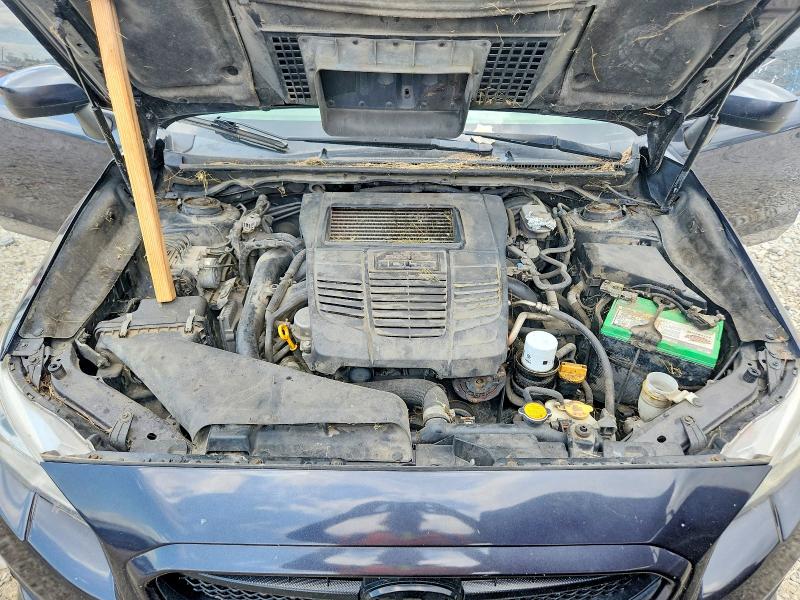 Продаж на аукціоні авто 2015 Subaru Wrx, vin: JF1VA1D67F9816768, номер лоту: 60797336