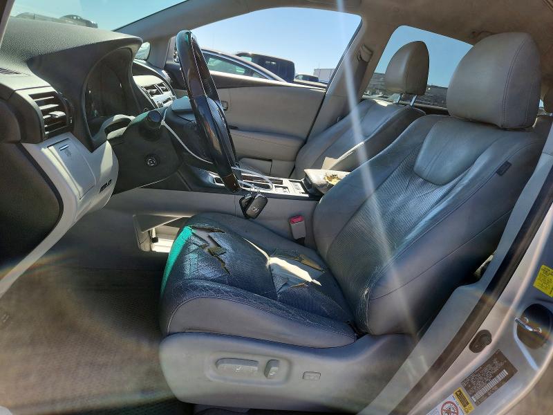 Продажа на аукционе авто 2011 Lexus Rx, vin: JTJZK1BA1B2003040, номер лота: 60136426