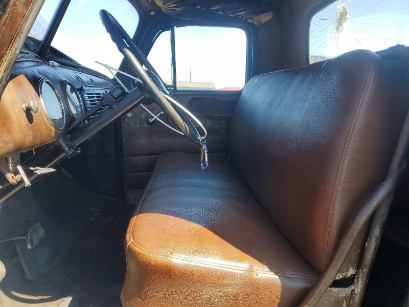 Aukcja sprzedaży 1951 Chevrolet Truck, vin: AJCA671494, numer aukcji: 59693316