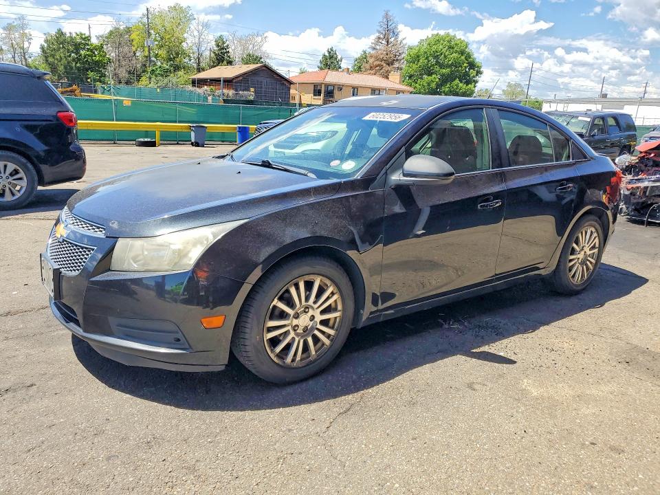 2012 Chevrolet Cruze მანქანა იყიდება აუქციონზე, vin: 1G1PK5SC2C7154694, აუქციონის ნომერი: 60252956