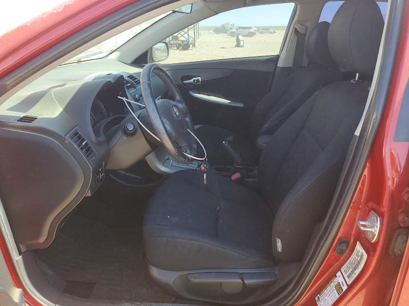 58929536 :رقم المزاد ، 1NXBU4EE0AZ319915 vin ، 2010 Toyota Corolla مزاد بيع