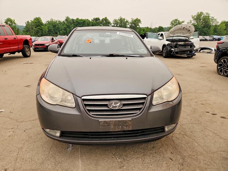 2008 Hyundai Elantra მანქანა იყიდება აუქციონზე, vin: KMHDU46D98U368006, აუქციონის ნომერი: 61378586