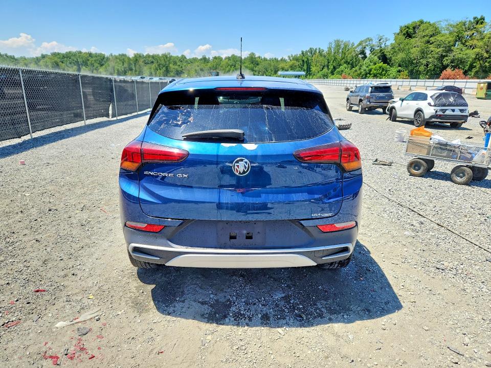 Продажа на аукционе авто 2020 Buick Encore Gx, vin: KL4MMBS29LB113612, номер лота: 61508436