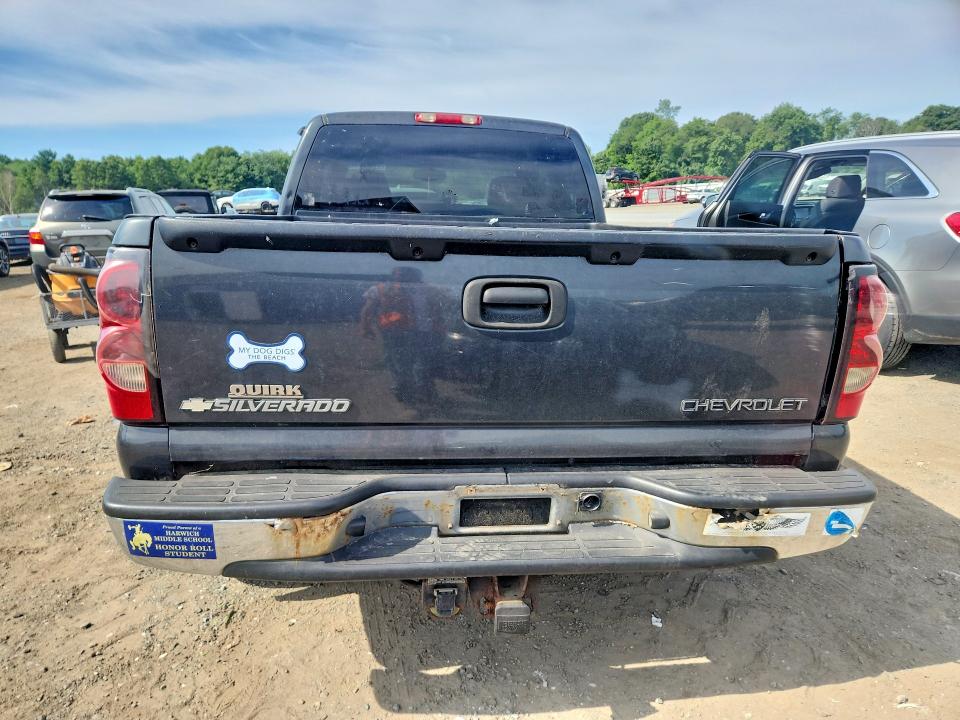 Aukcja sprzedaży 2004 Chevrolet Silverado, vin: 2GCEK19T441129534, numer aukcji: 61086836