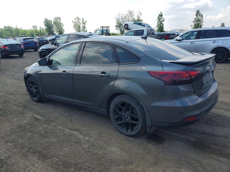 Продажа на аукционе авто 2017 Ford Focus, vin: 1FADP3H24HL236283, номер лота: 63413716